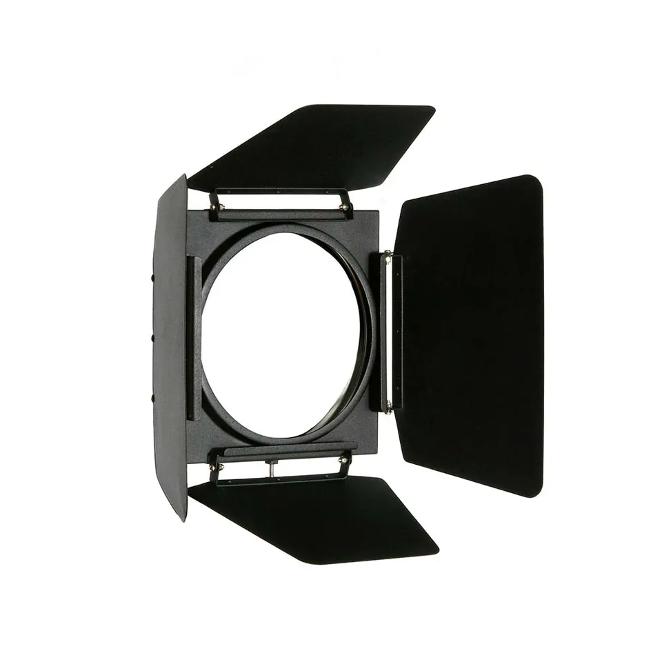fomex-bd18-reflector-zoom-spotlite-torblende-f-r-studio image 1