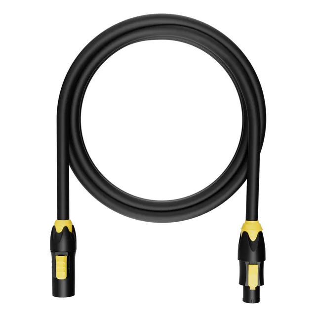 kino-flo-powercon-to-powercon-pass-thru-stromkabel-daisy-chain image 1