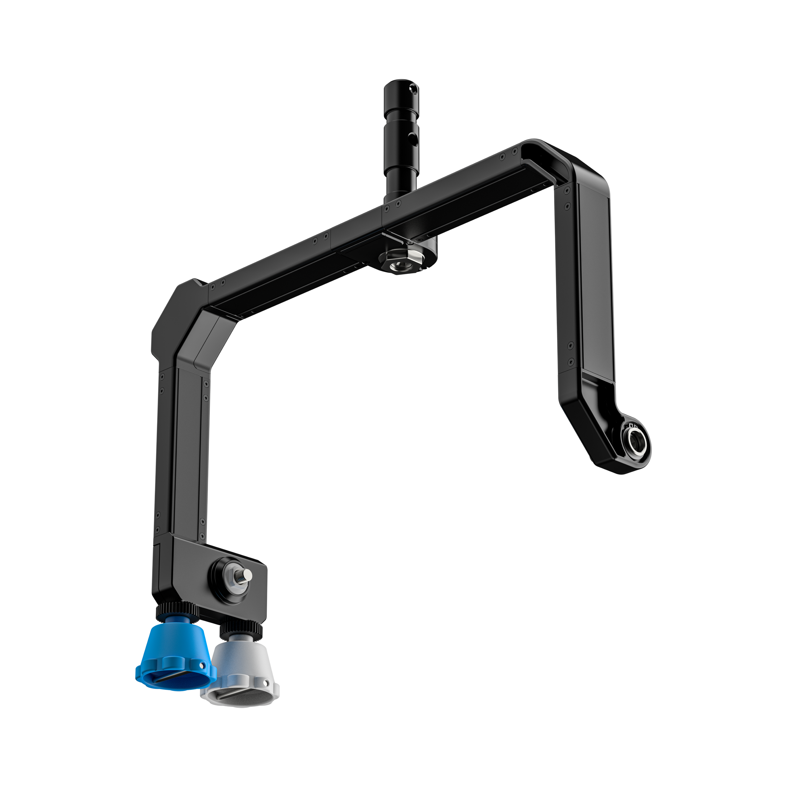 litepanels-accessories-astra-ip-pole-operated-yoke-halterung image 2