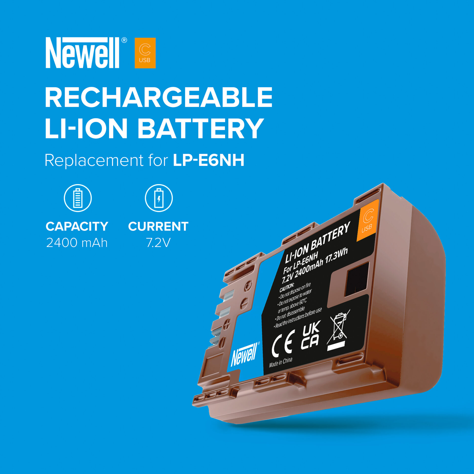 newell-lp-e6nh-usb-c-akku-f-r-canon-2400-mah image 5