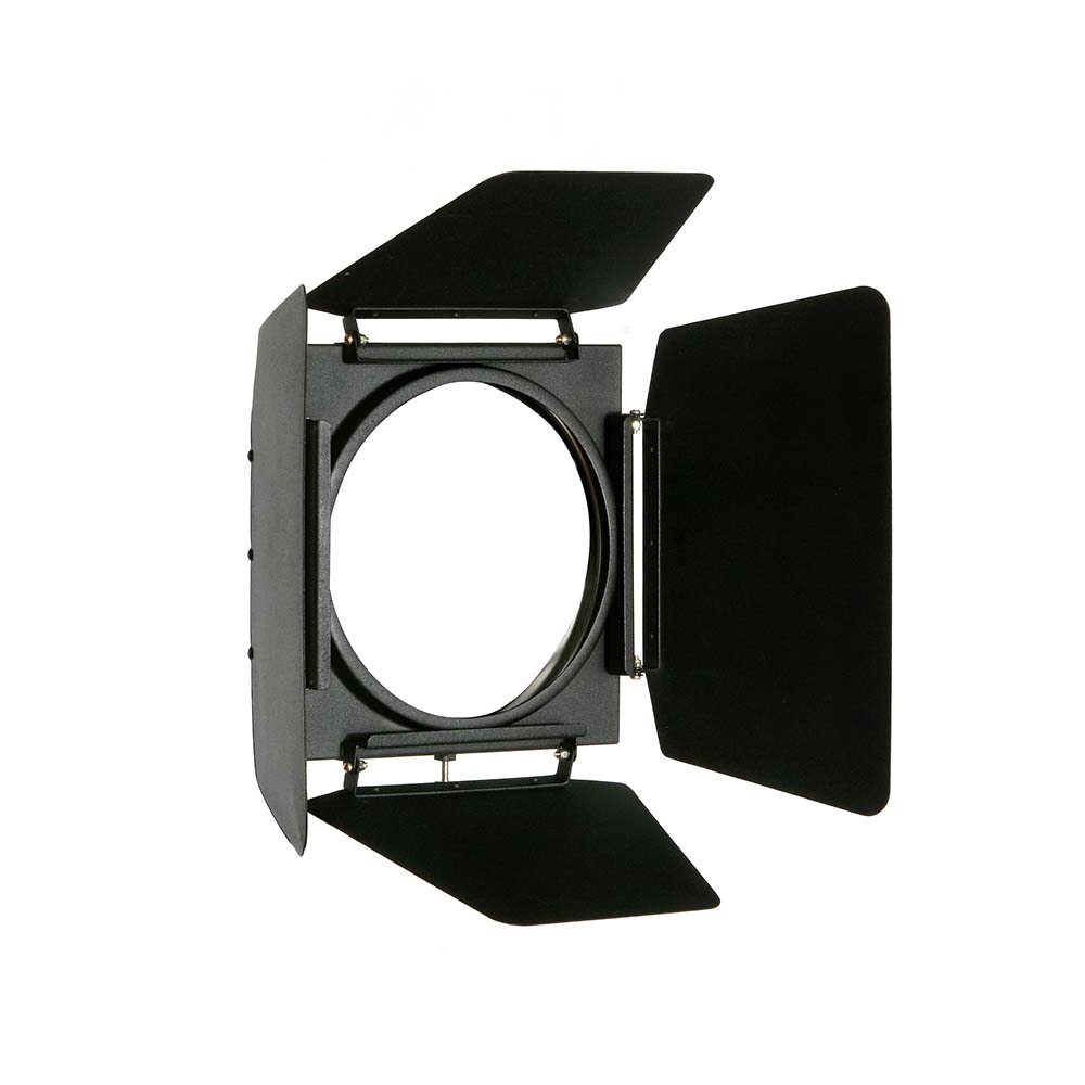 fomex-bd18-reflector-zoom-spotlite-torblende-f-r-studio image 1
