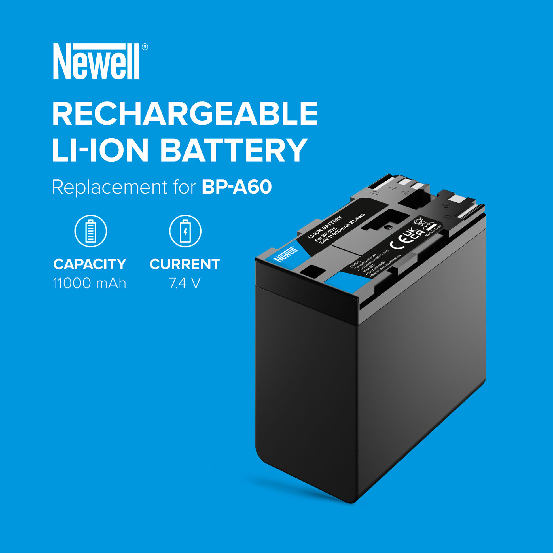 newell-bp-975-akku-f-r-canon-11000-mah-kameraakku image 4