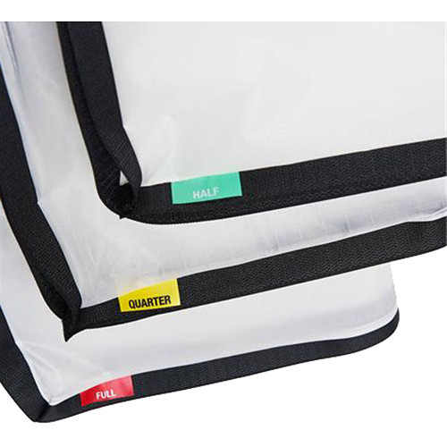 litepanels-gemini-1x1-snapbag-tuch-set-1-4-1-2-voll-diffusion image 1