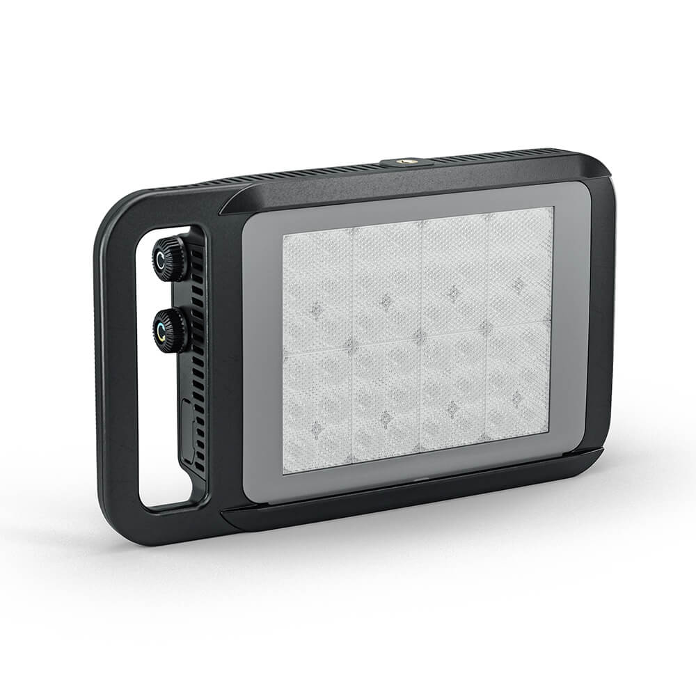litepanels-lykos-bi-color-led-panel-videolicht-kompakt image 8