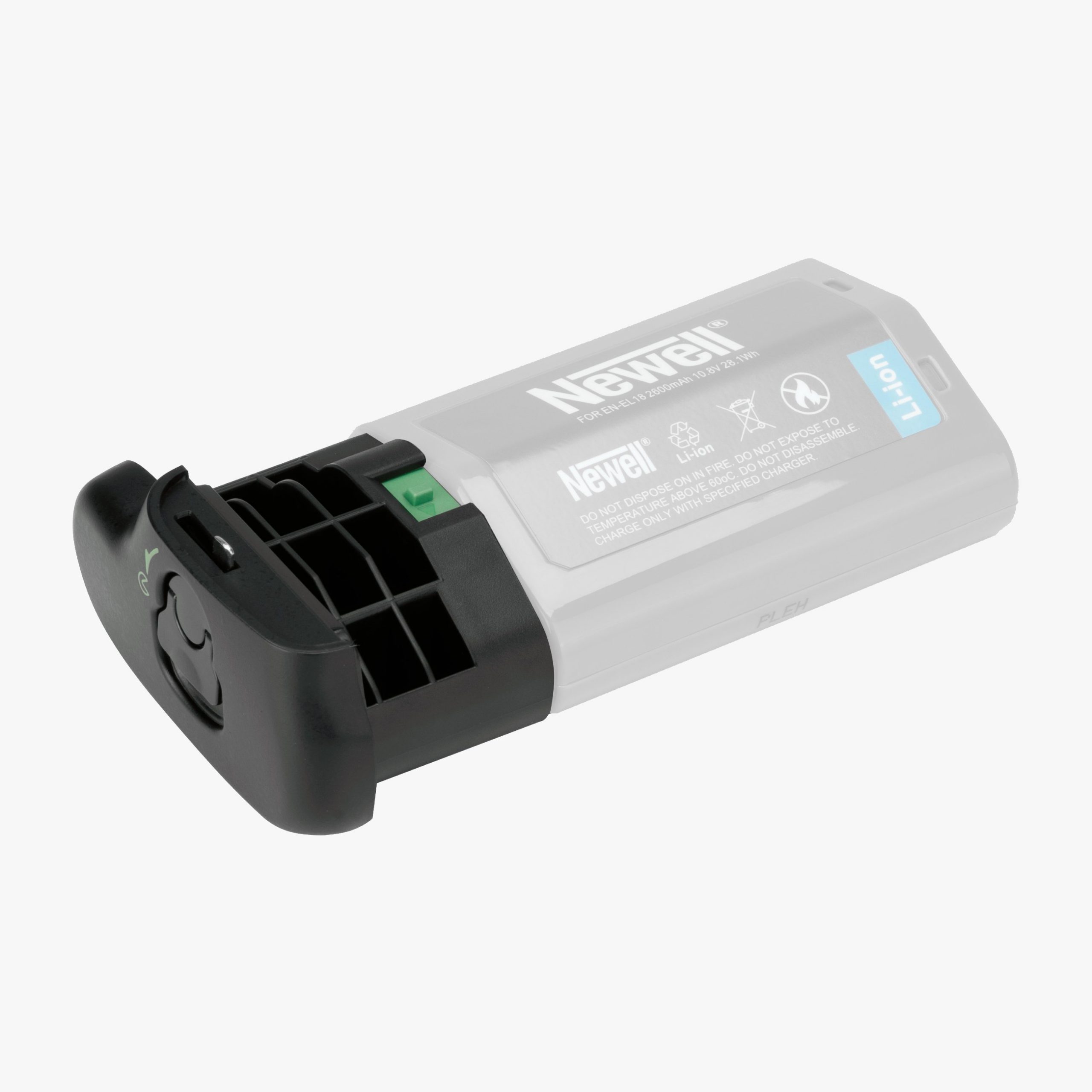 newell-bl-5-batteriegriff-adapter-f-r-nikon-mb-d12 image 1