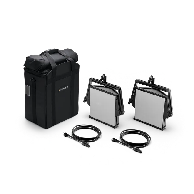 litepanels-astra-ip-soft-case-kit-bi-color-led-panel-2er-set image 1