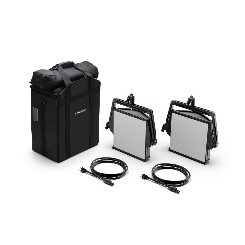 litepanels-astra-ip-soft-case-kit-bi-color-led-panel-2er-set image 1