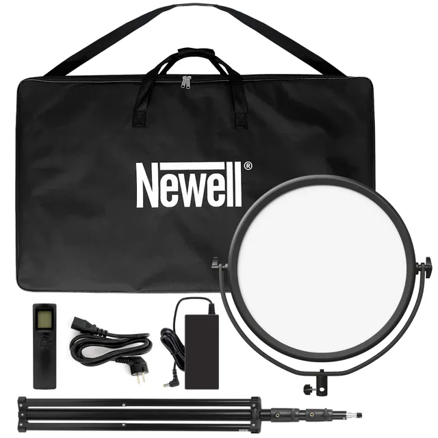newell-air-artha-xl-led-licht-talos-stativ-set-41-cm image 1