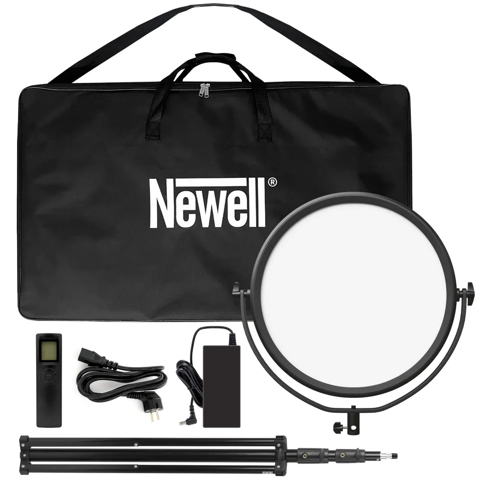 newell-air-artha-xl-led-licht-talos-stativ-set-41-cm image 1