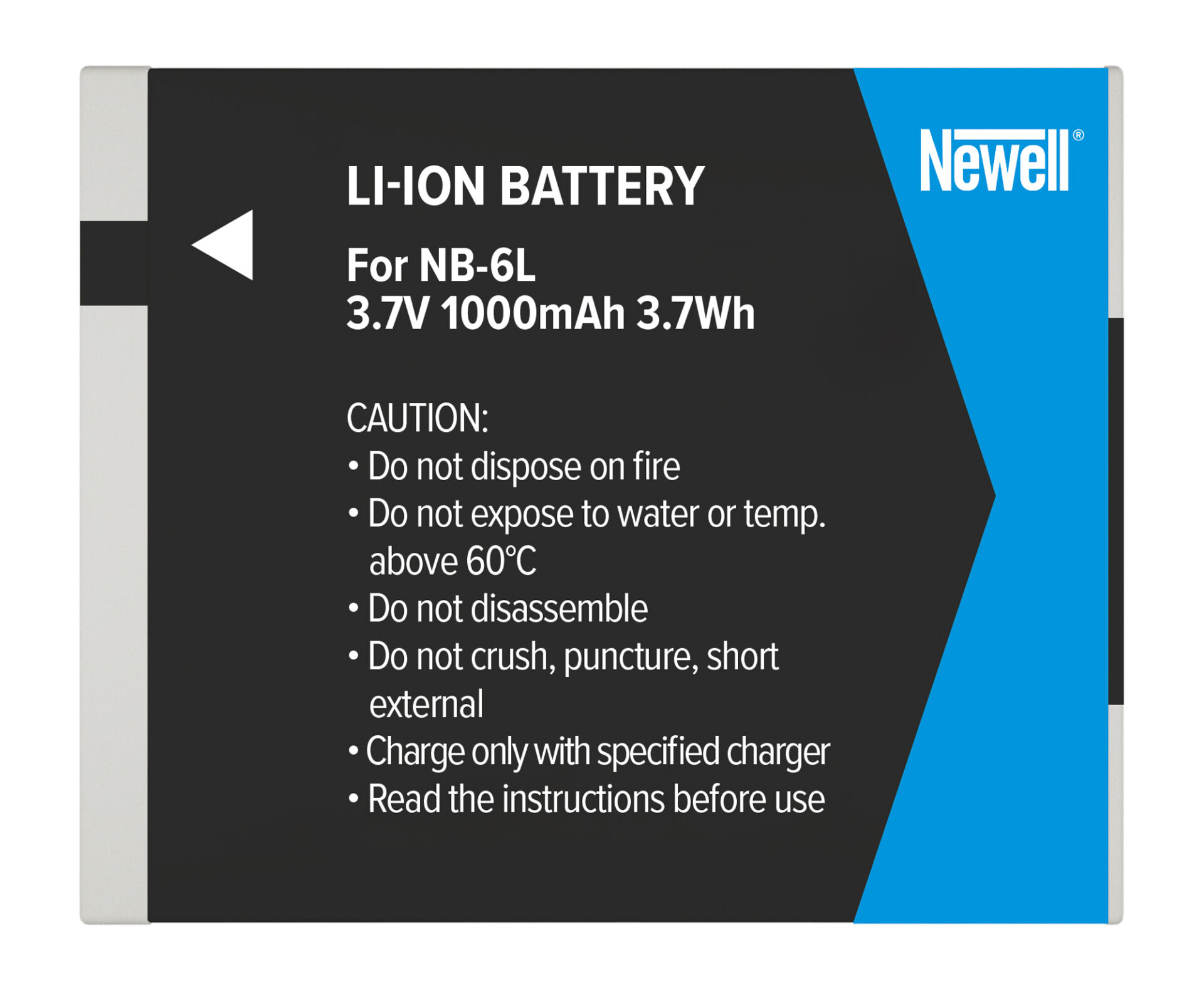 newell-nb-6l-akku-f-r-canon-1000-mah image 2