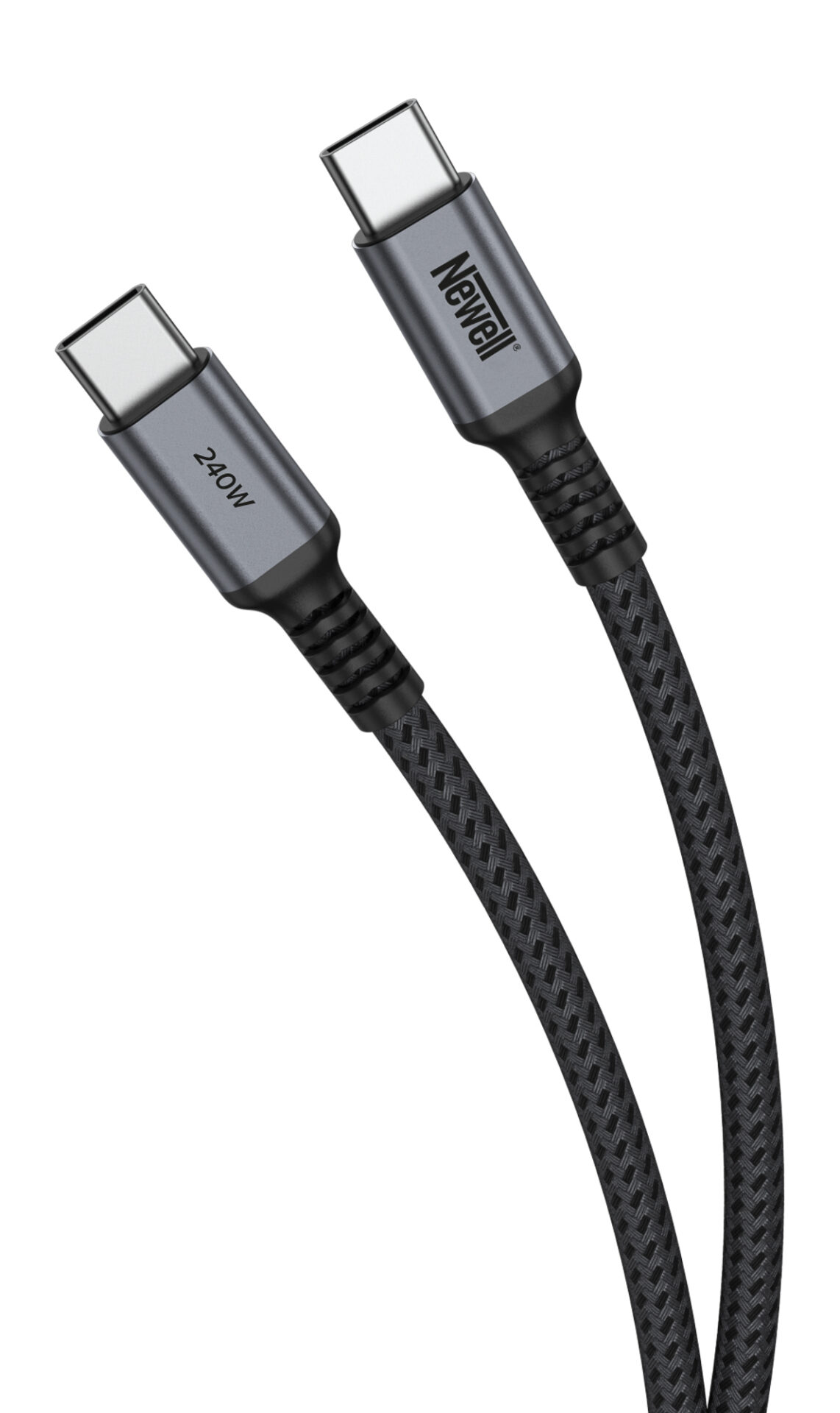 newell-usb-c-auf-usb-c-kabel-240w-pd-3-1-2m-graphite image 6