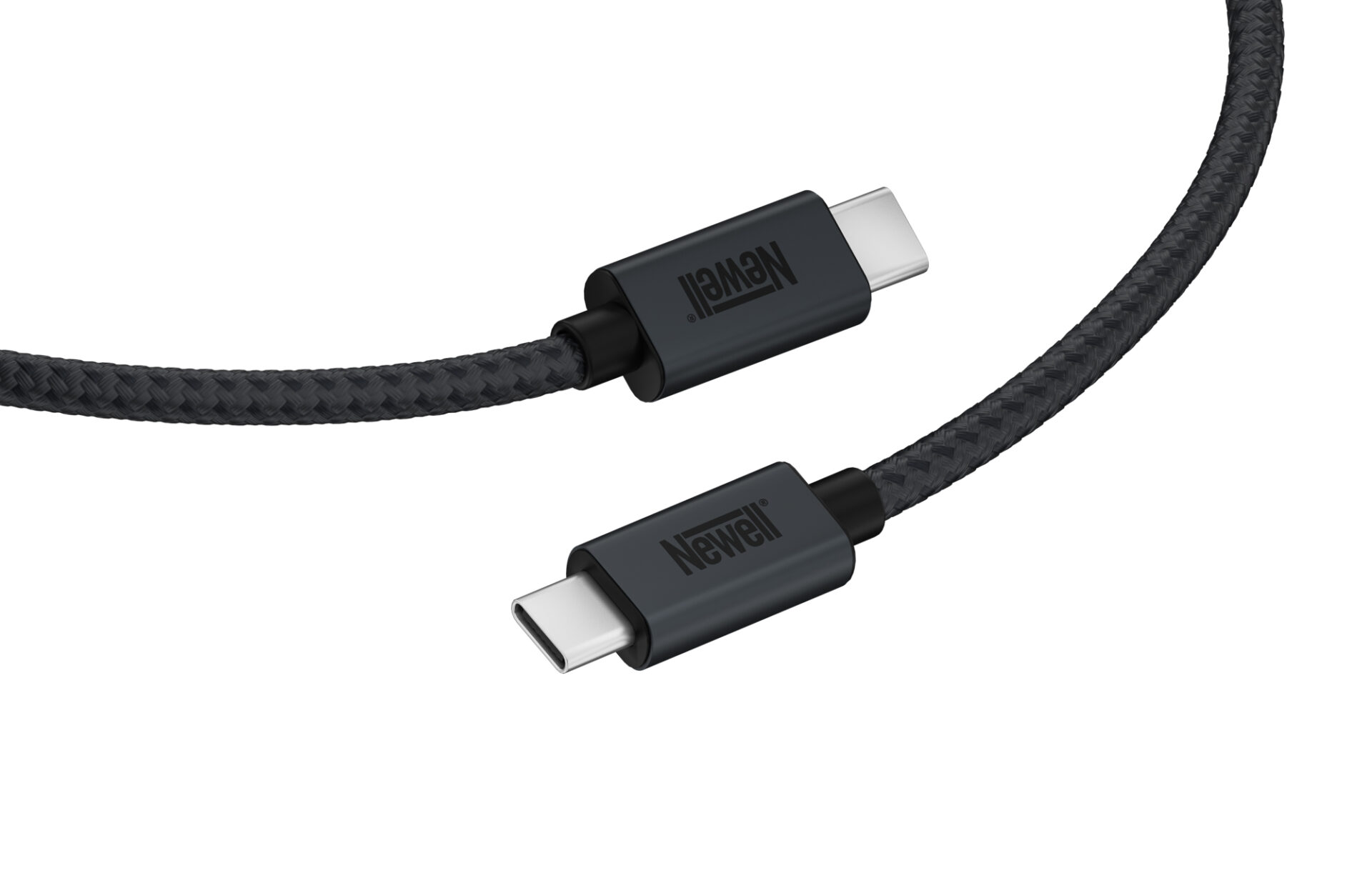 newell-usb-c-3-2-gen-2-kabel-2-m-100w-pd-graphite image 2
