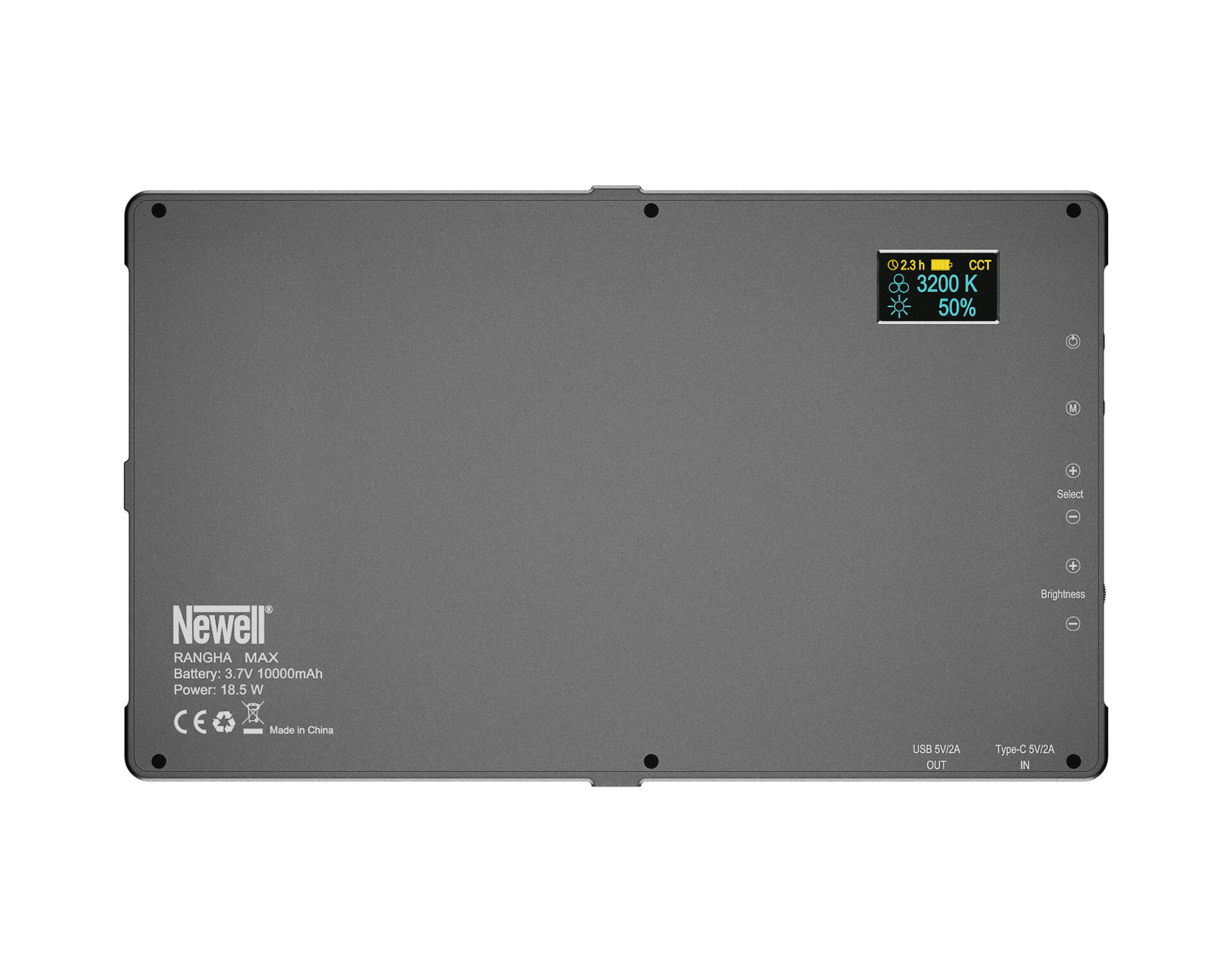 newell-rangha-max-rgb-w-led-leuchte-1200lm-usb-c image 2