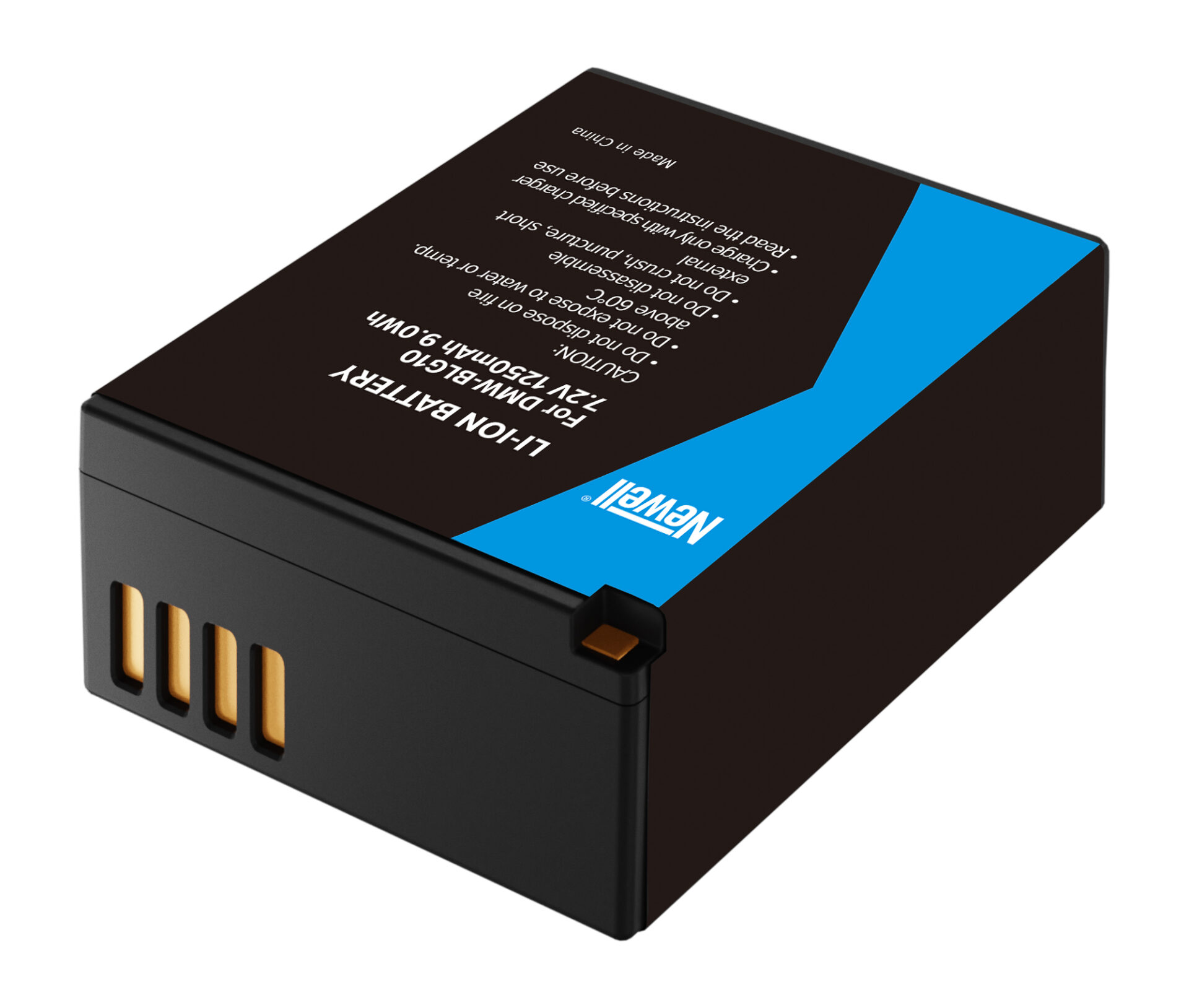 newell-dmw-blg10-akku-f-r-panasonic-1250-mah-kameraakku image 3