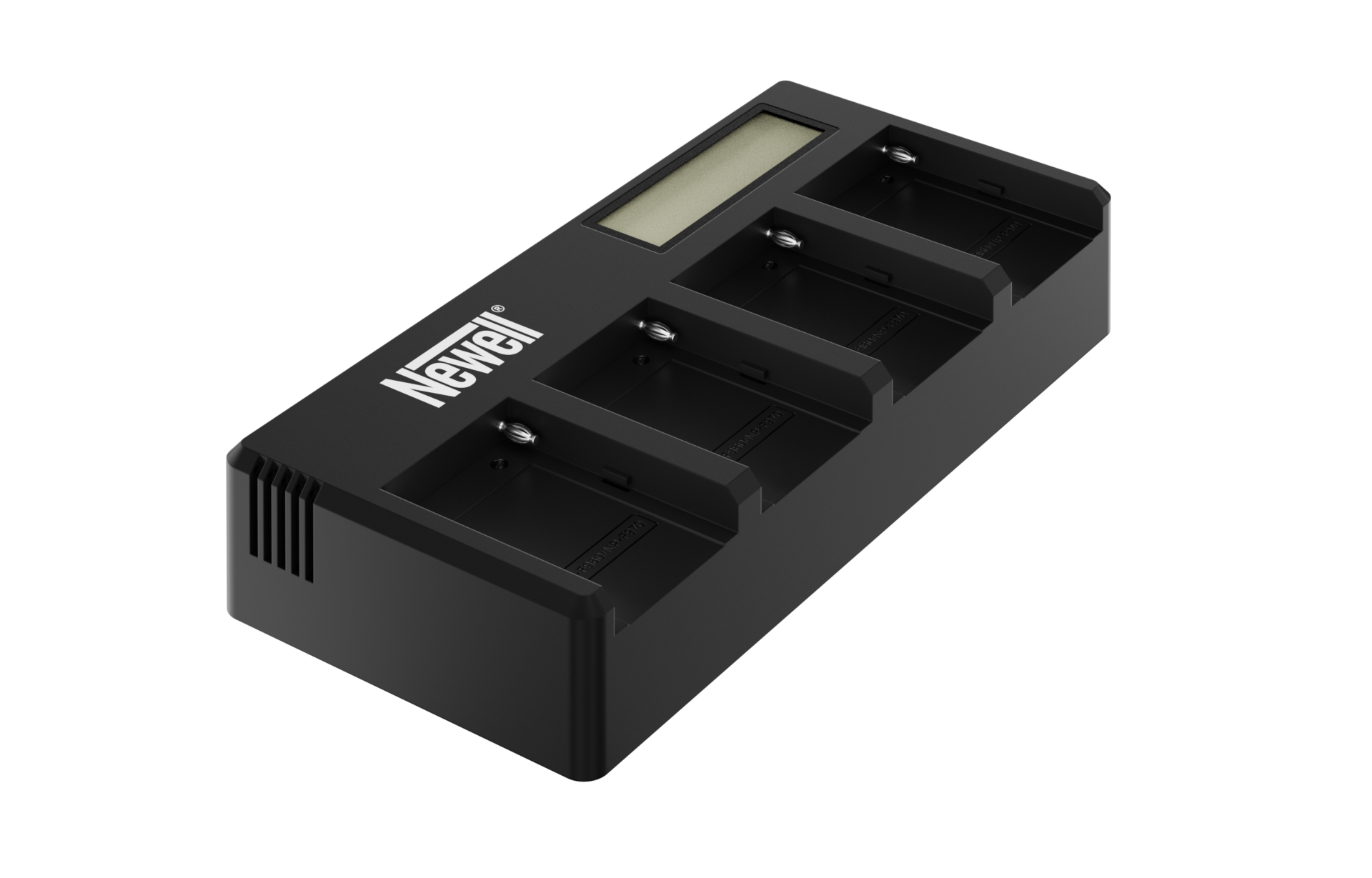 newell-df-4ch-ladeger-t-f-r-np-f-akkus-4-fach-mit-display image 2