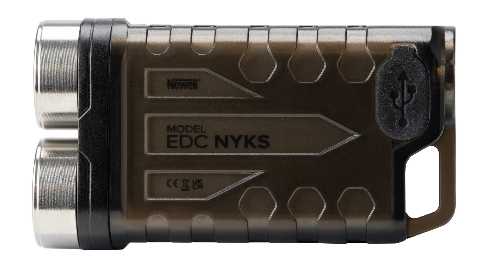 newell-edc-nyks-led-licht-taschenlampe-900-lm image 2