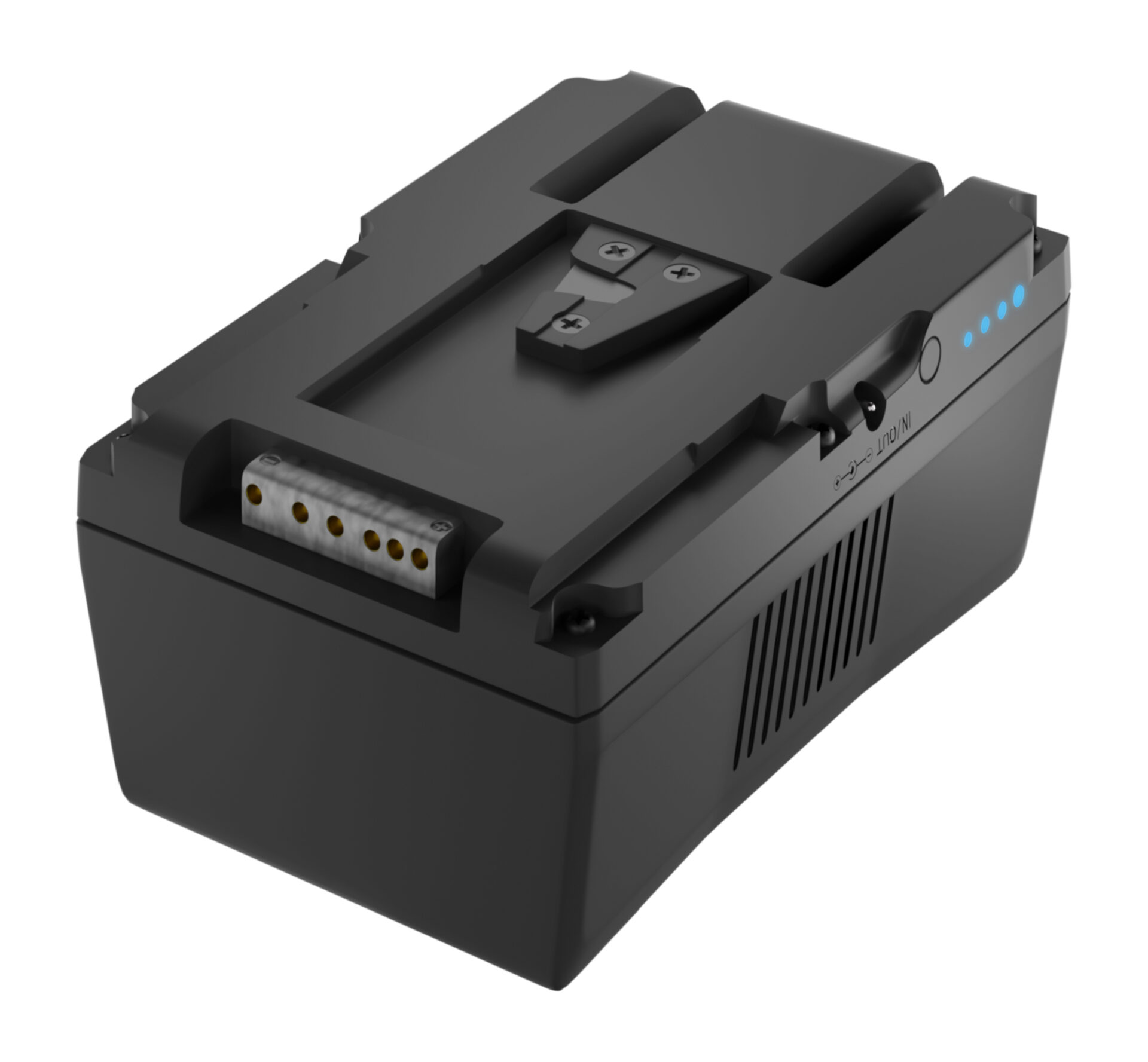 newell-vlb-220w-tesla-v-mount-akku-15000mah-d-tap-usb image 4