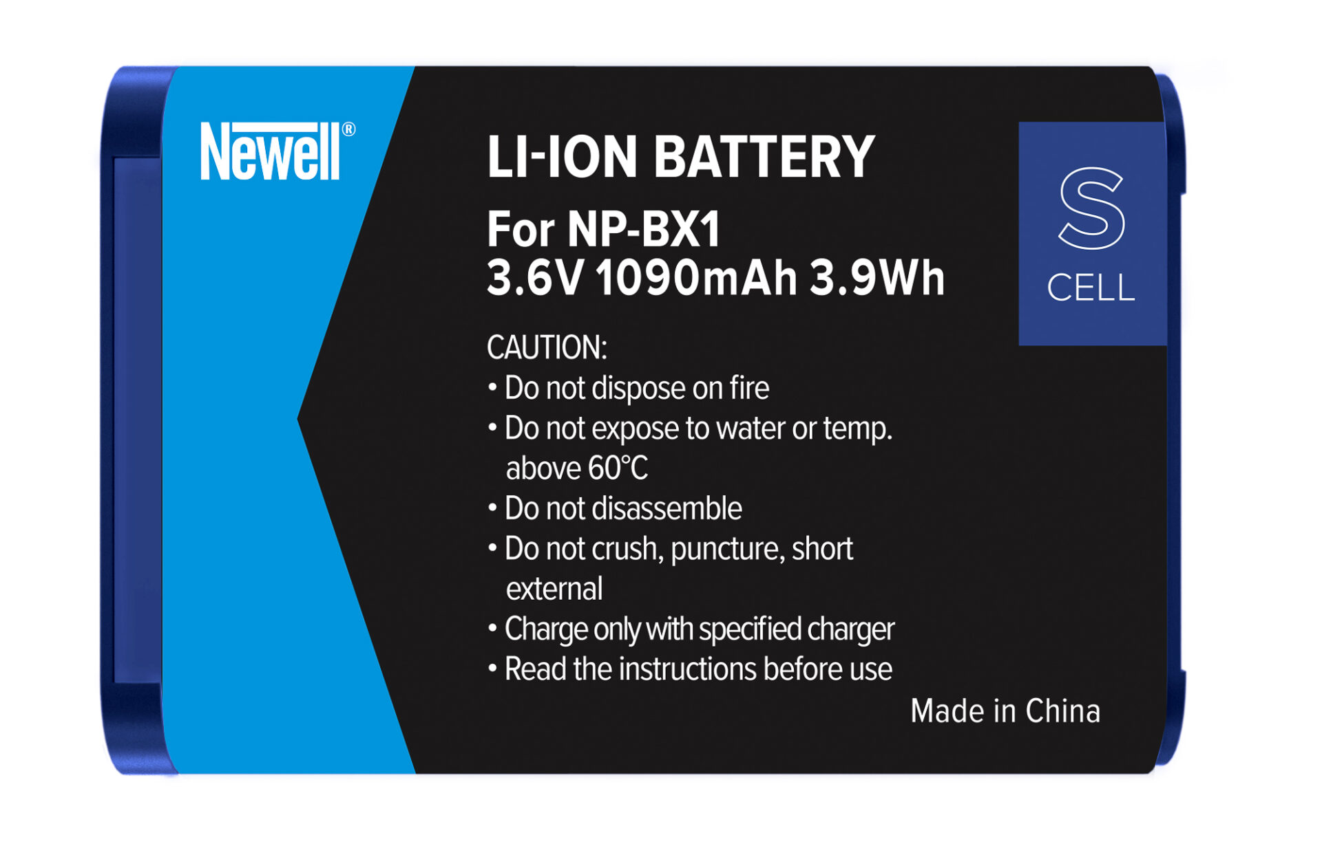 newell-supracell-np-bx1-kamera-akku-f-r-sony-1090-mah image 3