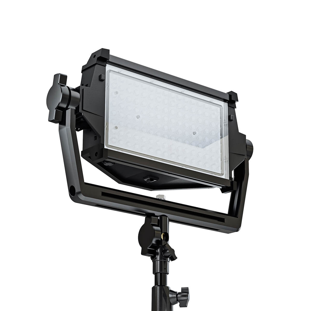 litepanels-astra-ip-half-led-panel-standard-yoke-uk-kabel-bi-color image 2