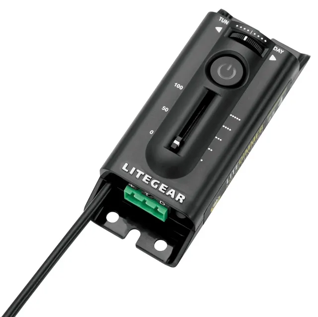 kino-flo-litedimmer-micro-hybrid-led-dimmer-handger-t image 1