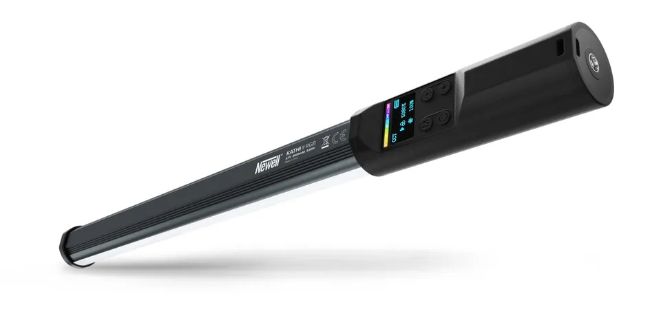 newell-kathi-ii-rgb-lichtstab-2500-9000k-2600mah image 1
