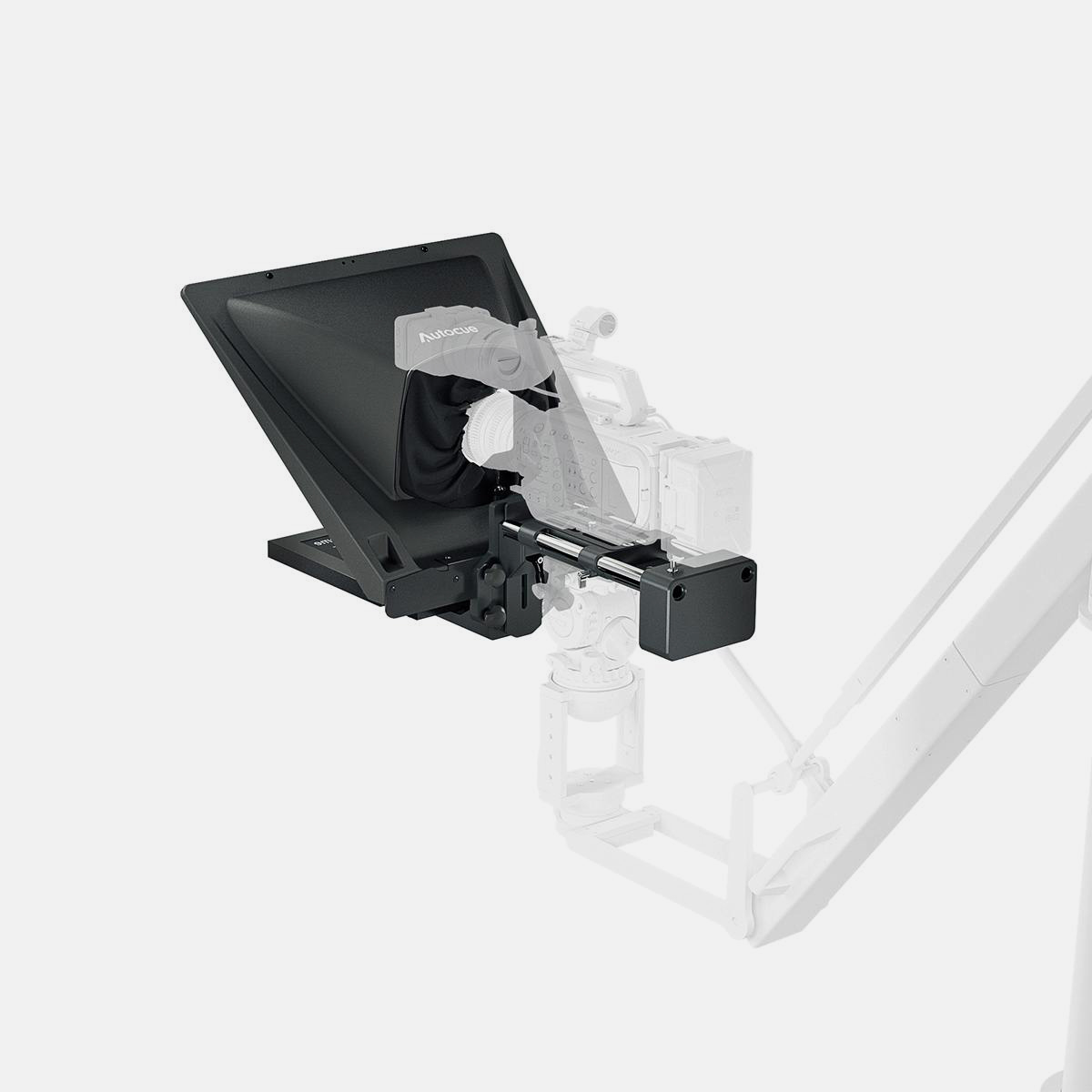 autocue-pioneer-series-12-zoll-jib-teleprompter image 5