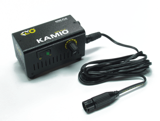 kino-flo-kamio-led-vorschaltger-t-bal-141x-12v-4-pin-xlr image 1