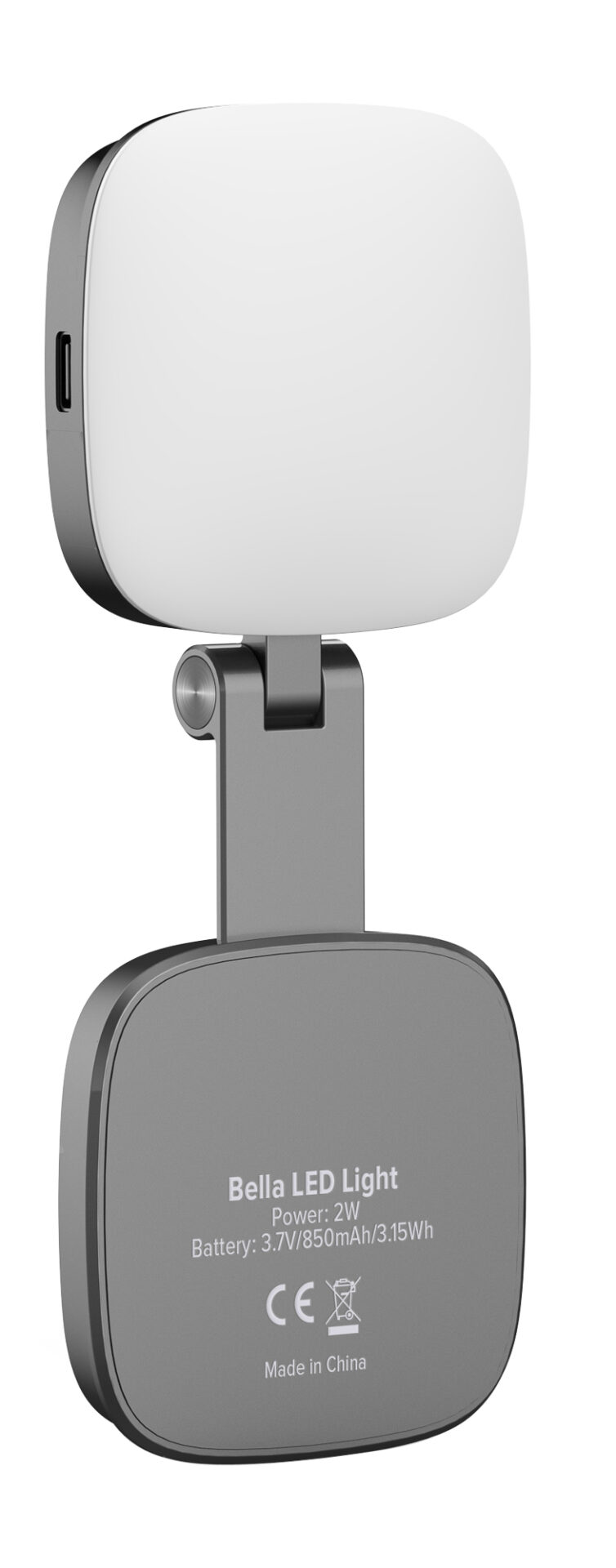 newell-bella-led-licht-selfie-spiegel-magsafe-850-mah image 7