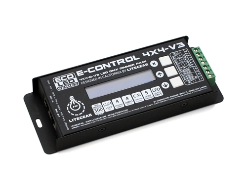 kino-flo-litedimmer-e-control-4x4-v3-2-dmx-dimmer image 1