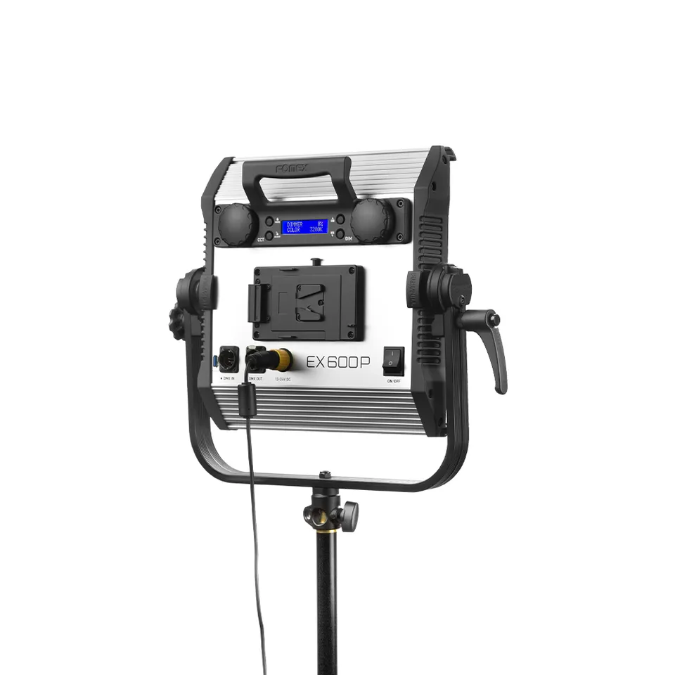 fomex-ex600p-ex-panel-light-led-panel-studio image 1