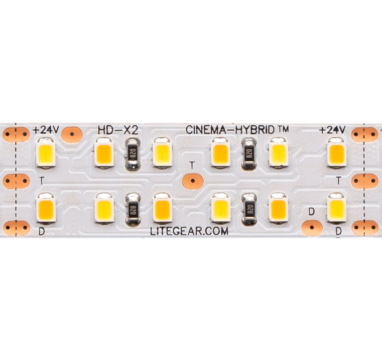 kino-flo-literibbon-cinema-hybrid-x2-24v-led-band-5m image 1