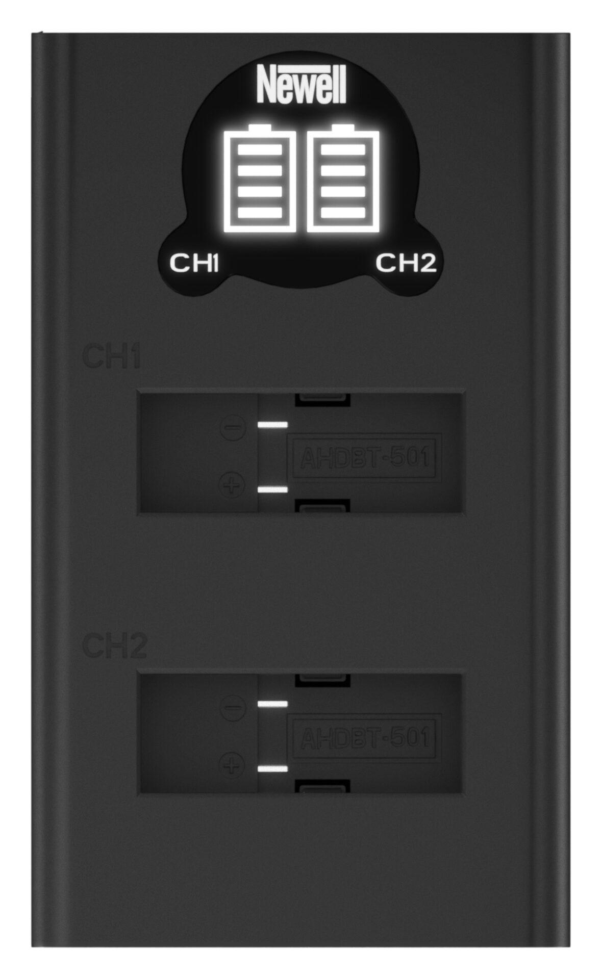 newell-dl-usb-c-dual-ladeger-t-2-akkus-display image 2