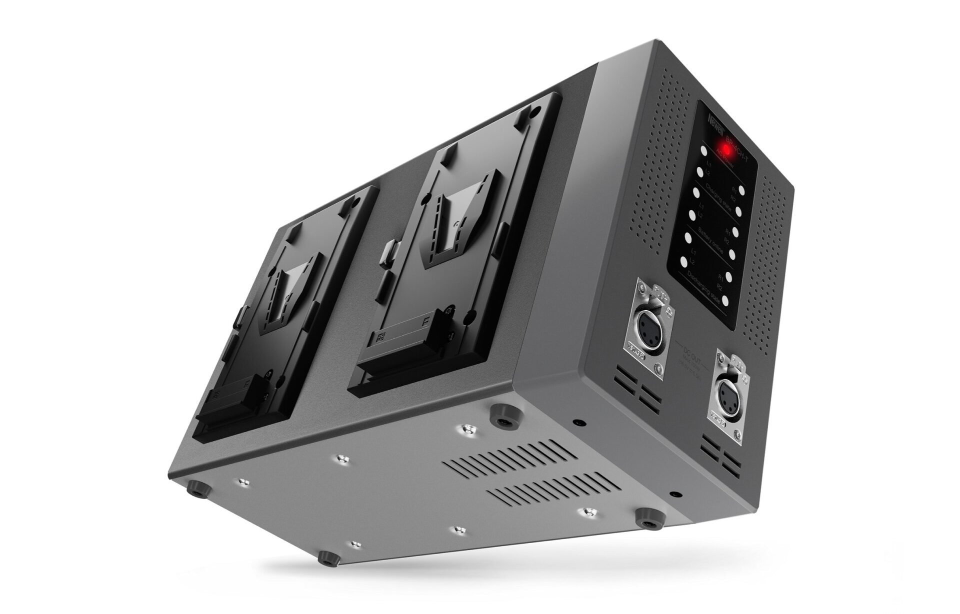 newell-bp-4cht-ladeger-t-v-mount-4-kanal-ladestation image 1
