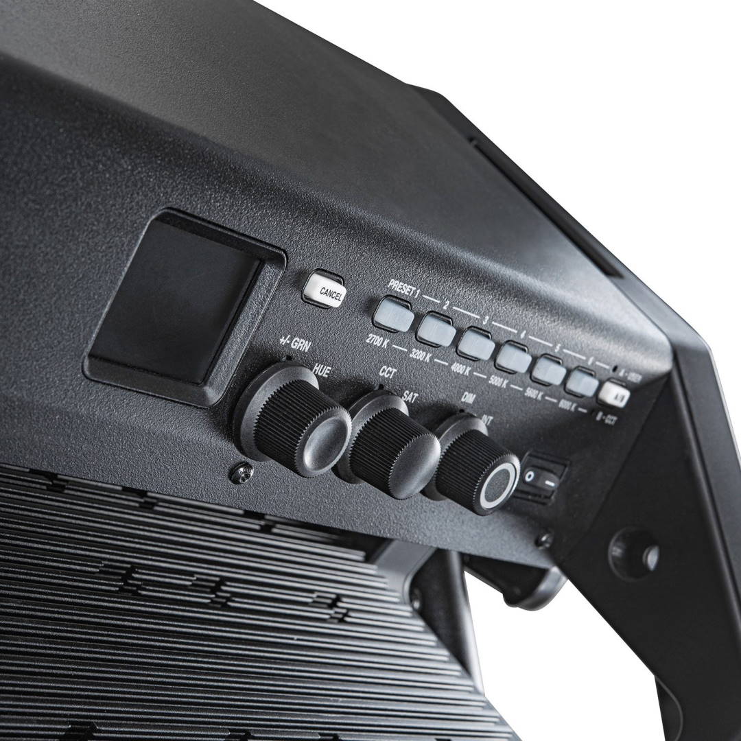 litepanels-gemini-2x1-hard-rgbww-led-panel-standard-yoke-3 image 4