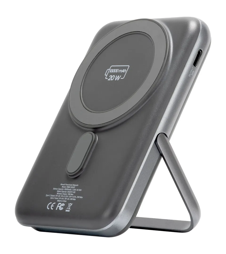 newell-ms-10000-magsafe-powerbank-10000mah-usb-c-20w image 1