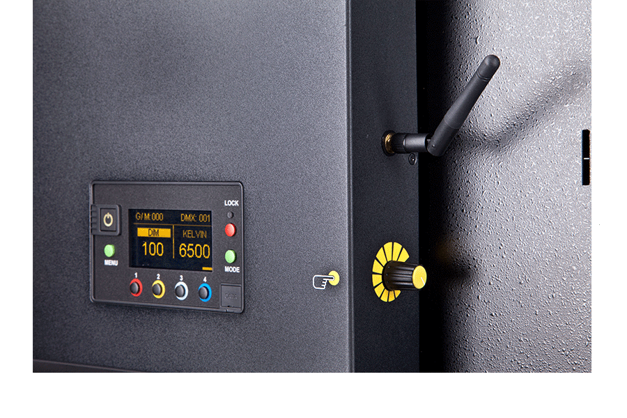 kino-flo-image-l40-led-engine-studioleuchte-panel-licht image 7