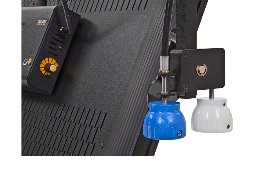 kino-flo-celeb-850-led-dmx-fl-chenleuchte-studio image 6