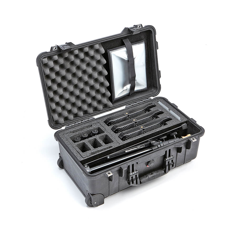 litepanels-lykos-bi-color-flight-kit-led-panel-akku-bundle-eu image 2
