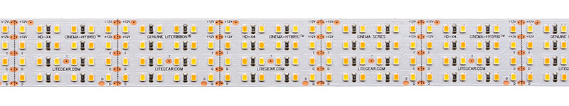 kino-flo-literibbon-cinema-hybrid-x4-led-streifen-12v-1-25-m image 2