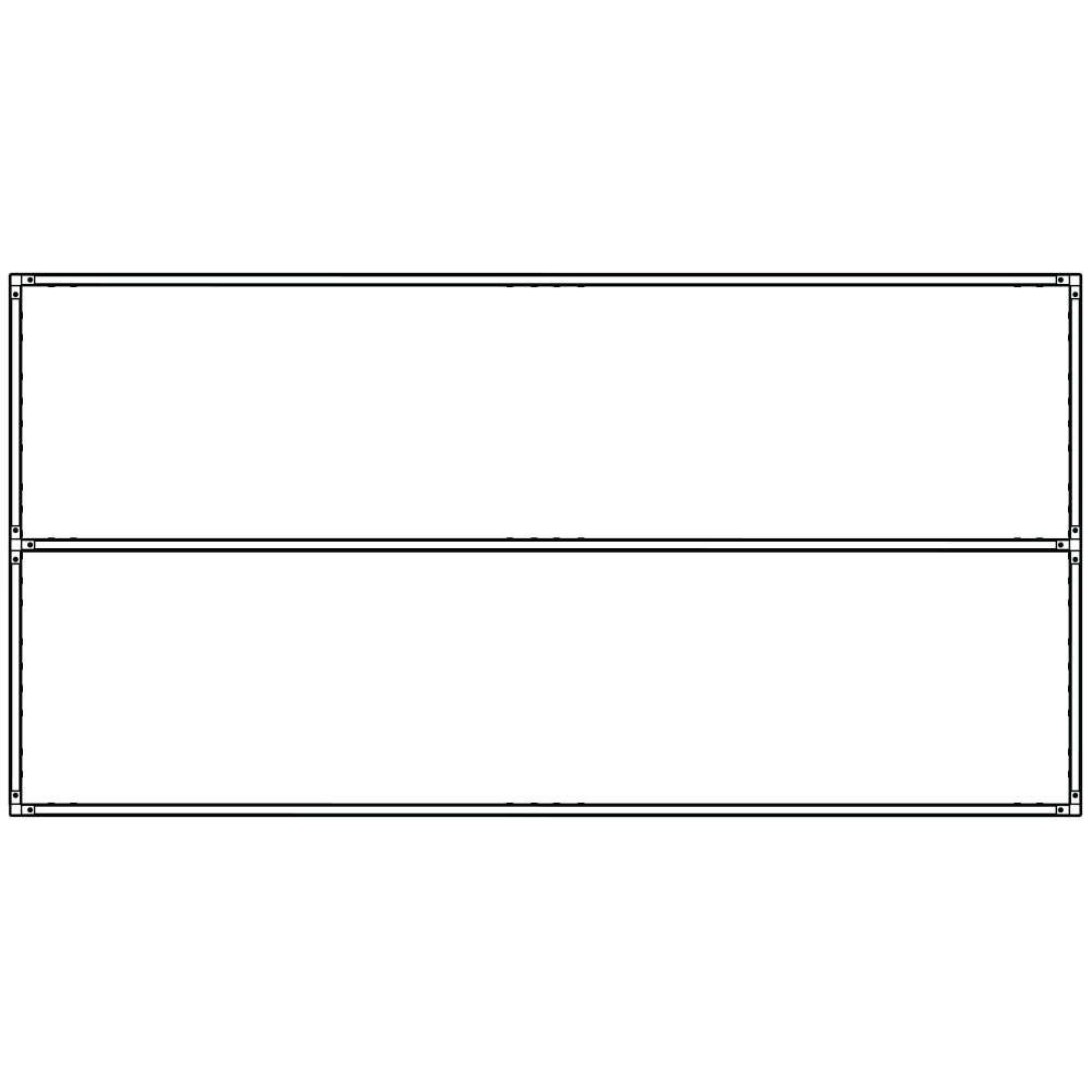 kino-flo-litetile-litebox-4x8-softbox-6-zoll-tiefe-starr image 2
