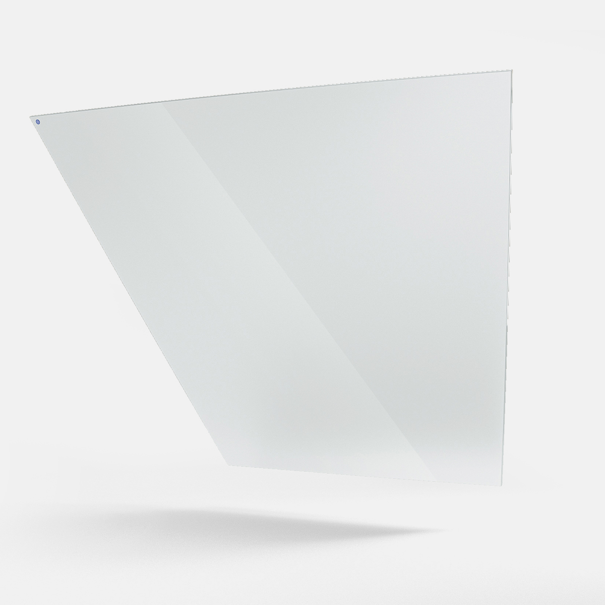 autocue-hood-glass-large-teleprompter-glas image 1