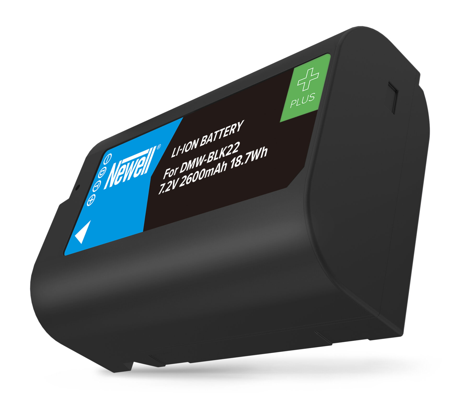 newell-plus-dmw-blk22-kamera-akku-panasonic-ersatz-2600-mah image 1
