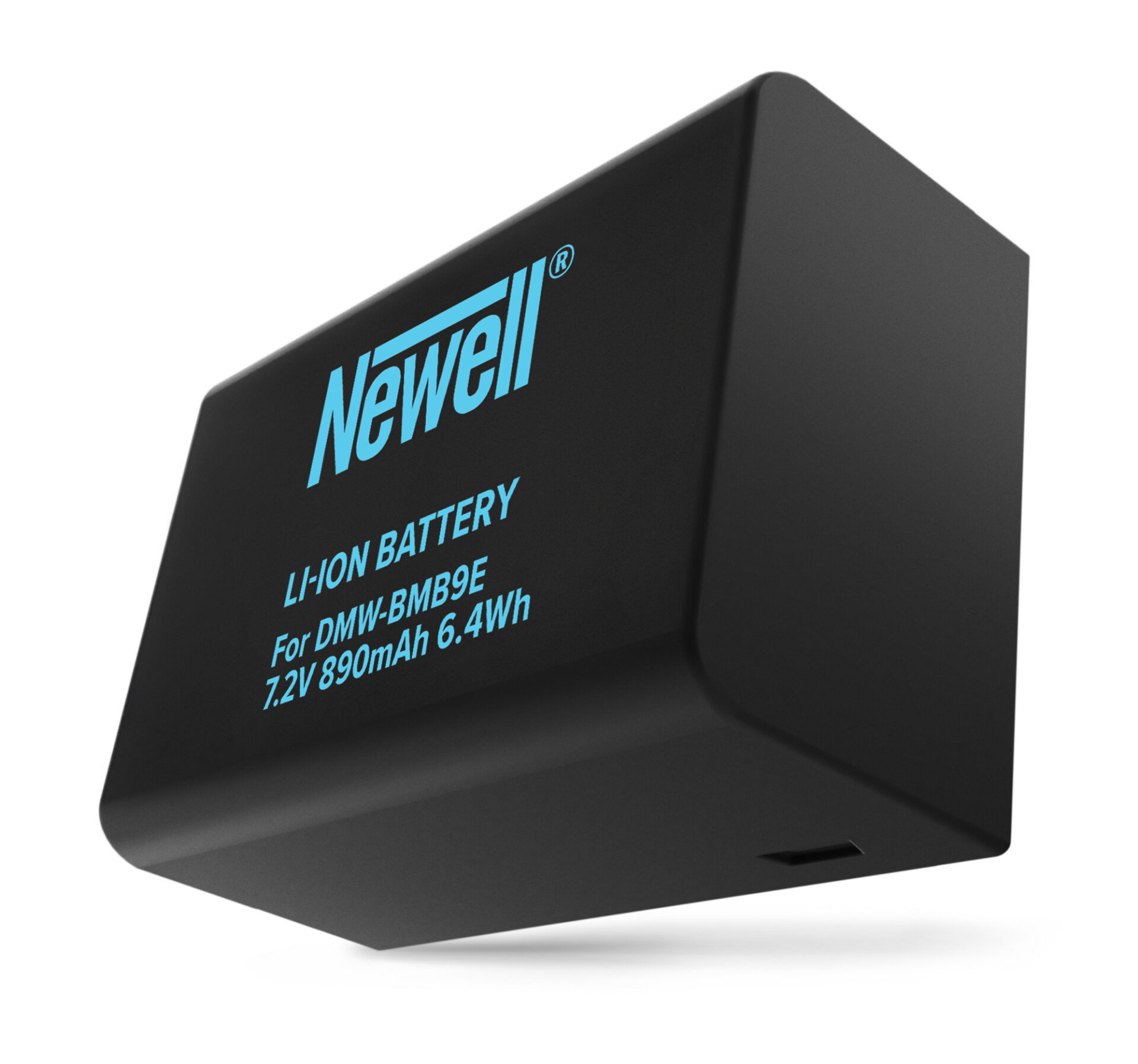 newell-dmw-bmb9e-kamera-akku-f-r-panasonic-890mah image 1