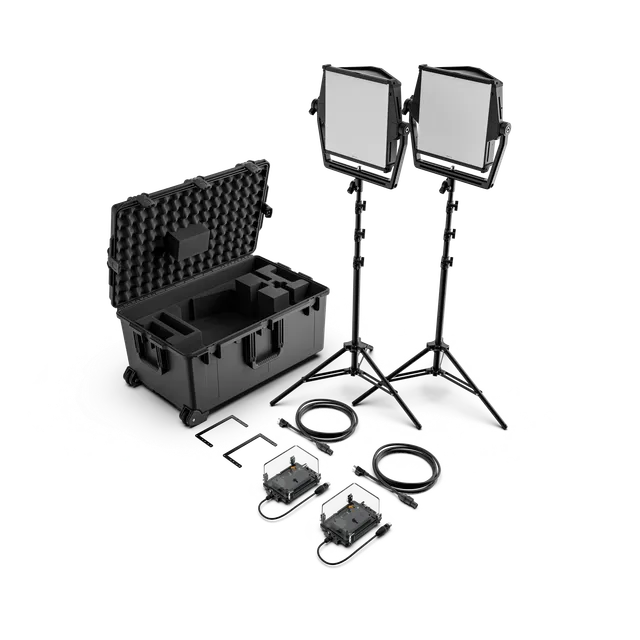 litepanels-astra-ip-led-panel-kit-ip65-bi-color-wetterfest image 1