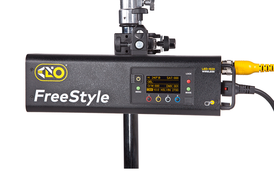 kino-flo-freestyle-21-led-leuchte-panel-tageslicht-rgb image 6
