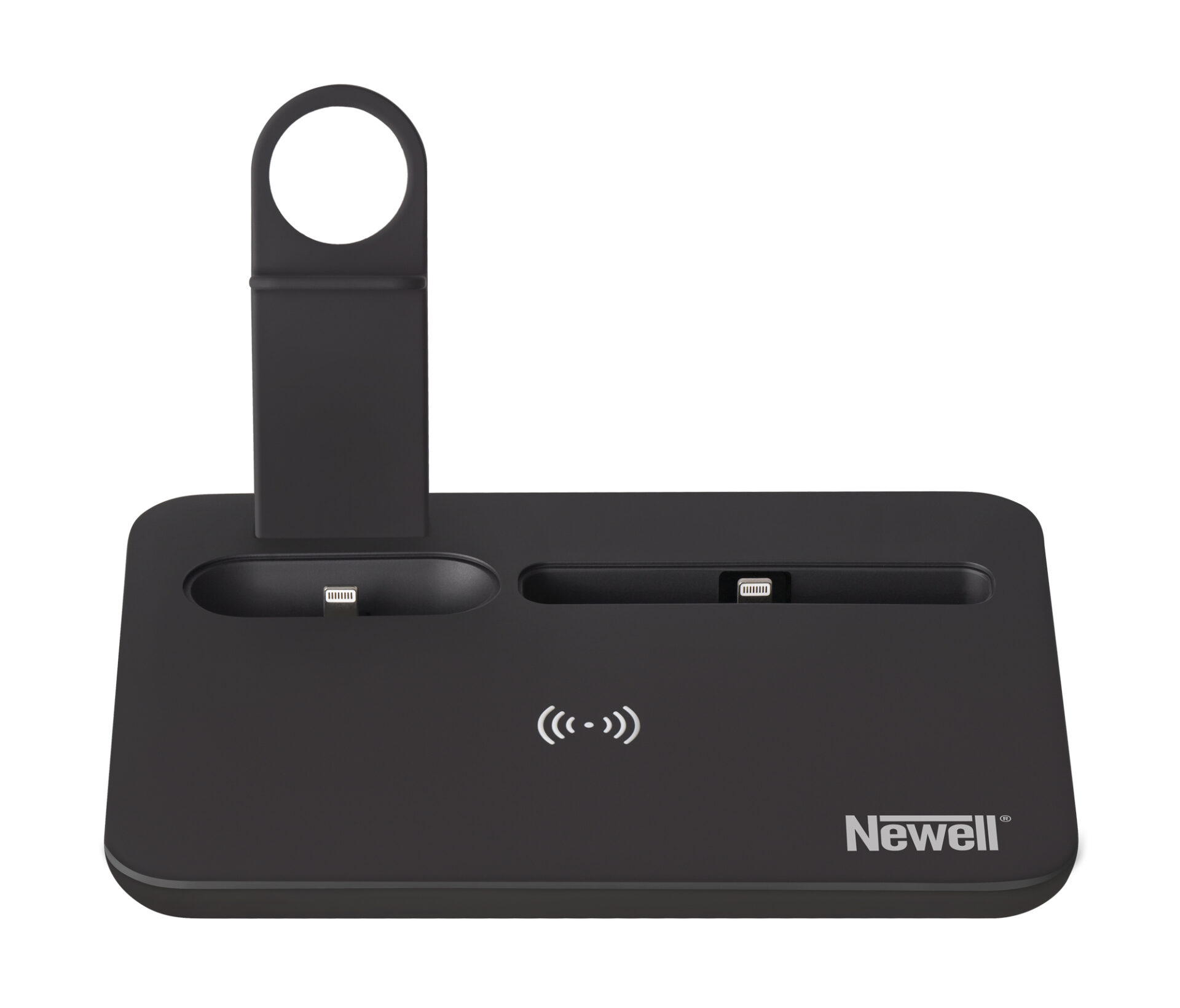 newell-induone-n-ym-ud17-ladestation-schwarz-4-fach image 2