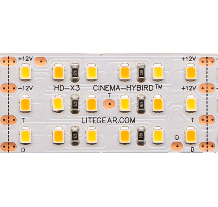 kino-flo-literibbon-cinema-hybrid-x3-12v-led-band-1-5-m image 1