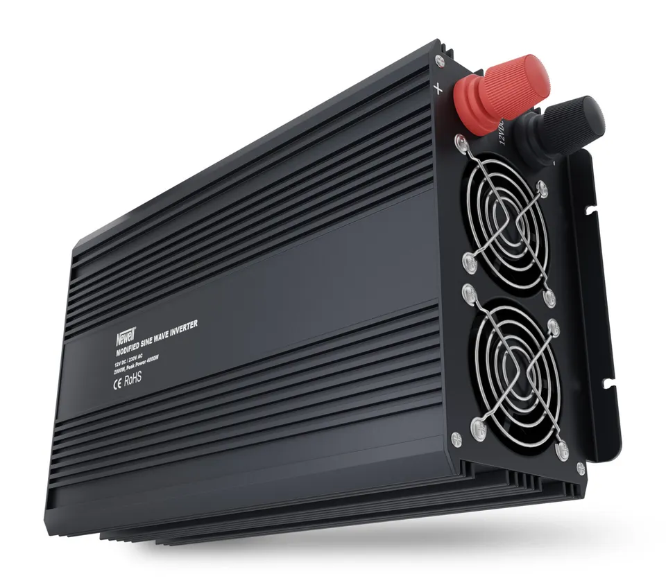 newell-power-supply-wechselrichter-12v-230v-2000w-2x-steckdose image 1