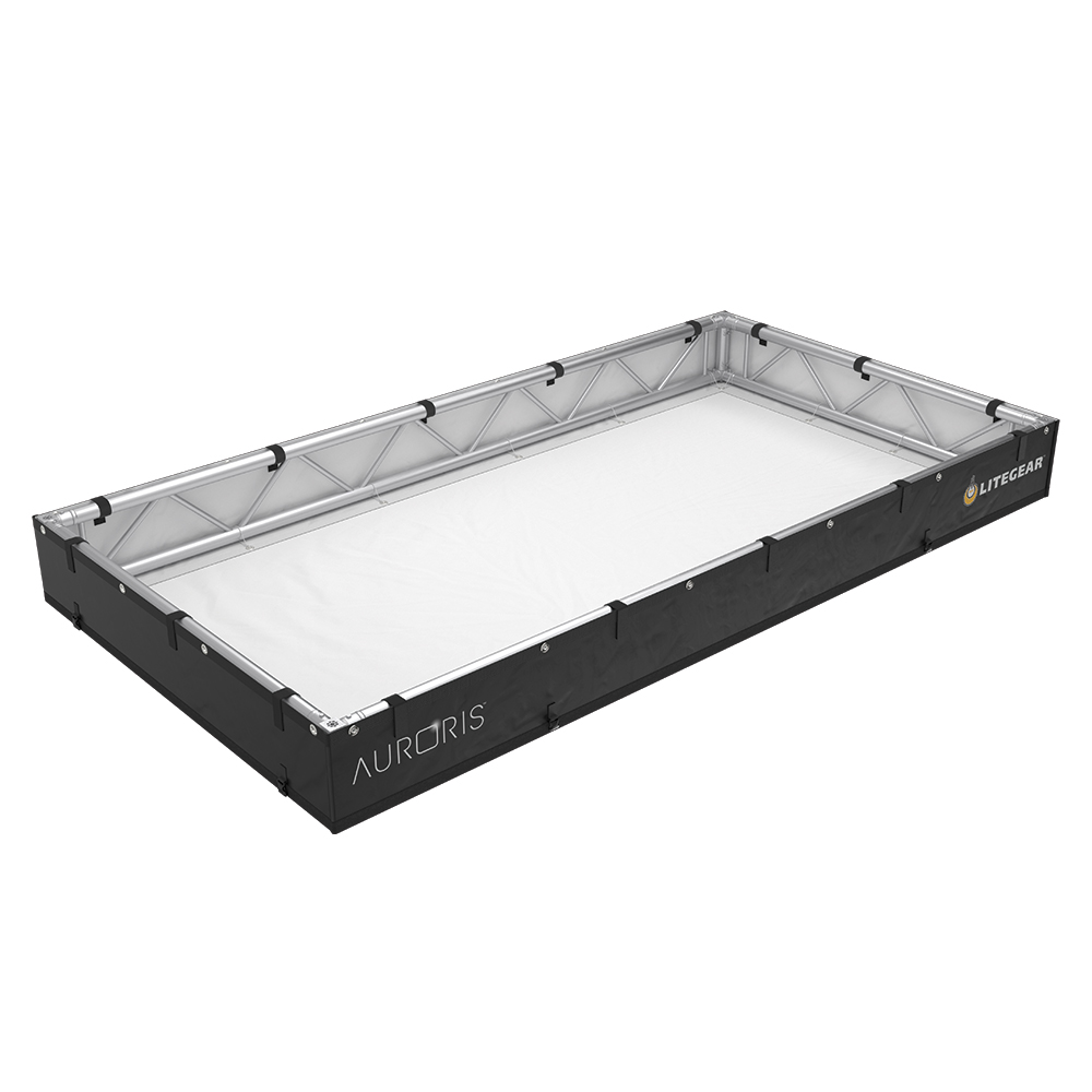 kino-flo-auroris-truss-kit-lichtrahmen-mit-diffusion-und-skirt image 8