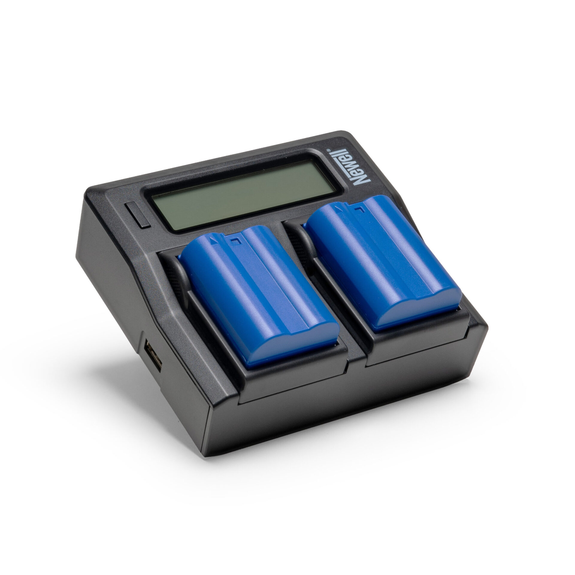 newell-supracell-set-dc-lcd-ladeger-t-2x-akku-2400mah image 1